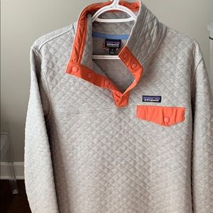Patagonia Snap-T pullover